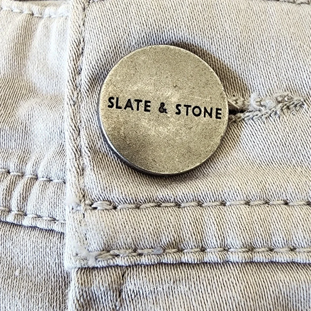 Slate & Stone slate stone